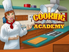 Juego Cooking Academy