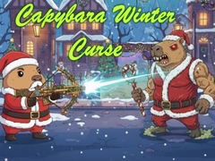 Juego Capybara Winter Curse