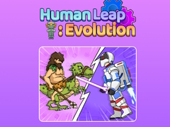 Juego Human Leap: Evolution
