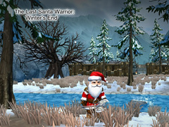 Juego The Last Santa Warrior: Winter’s End