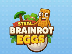 Juego Steal Brainrot Eggs