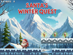 Juego Santa's Winter Quest