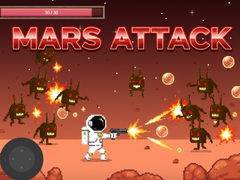 Juego Mars Attack