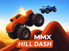 Juego MMX Hill Dash