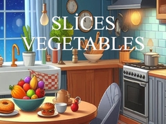 Juego Veggie Slice Rush