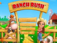 Juego Ranch Rush