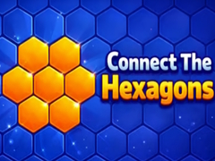 Juego Connect The Hexagons