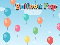 Juego Balloon Pop