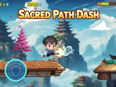 Juego Sacred Path Dash