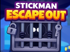 Juego Stickman Escape Out