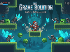 Juego The Grave Solution