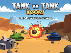 Juego TankVsTank Boom