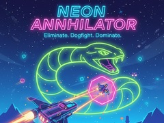 Juego Neon Annihilator
