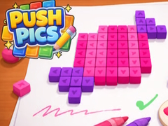 Juego Push Pics