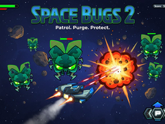Juego Space Bugs 2