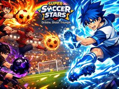 Juego Super Soccer Stars