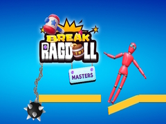 Juego Break Ragdoll Master