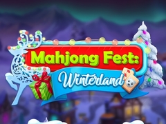 Juego Mahjong Fest: Winterland
