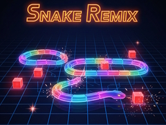 Juego Snake Remix