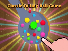 Juego Classic Falling Ball Game