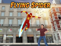 Juego Flying Spider