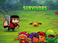 Juego Survivors