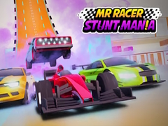 Juego MR RACER Stunt Mania