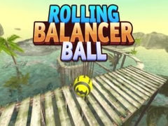 Juego Rolling Balancer Ball