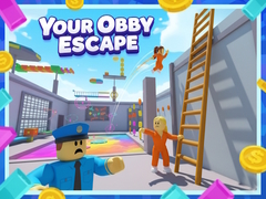 Juego Your Obby Escape