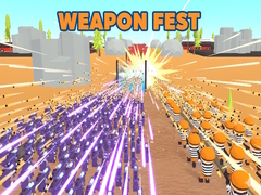 Juego Weapon Fest