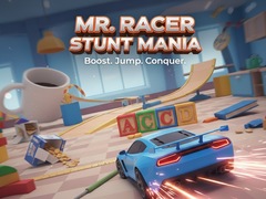 Juego Mr Racer Stunt Mania