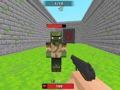 Juego Mine Shooter 3D