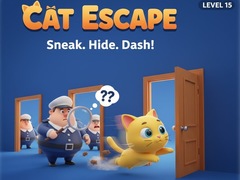 Juego Cat Escape