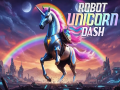 Juego Robot Unicorn Dash