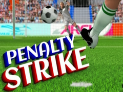 Juego Penalty Strike