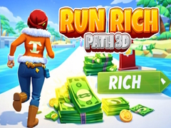 Juego Run Rich Path 3D