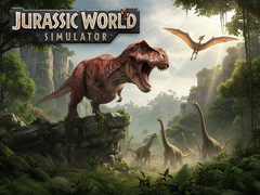 Juego Jurassic World Simulator
