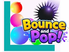 Juego Bounce and Pop Puzzle
