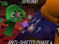 Juego Sprunki Anti-Shifted: Phase 4