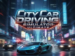 Juego Ultimate Car Driving Simulator