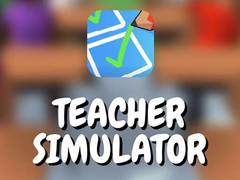 Juego Teacher Simulator