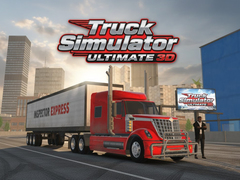 Juego Truck Simulator Ultimate 3D