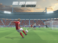 Juego Free Kick Football: 3D Soccer