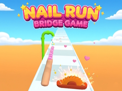 Juego Nail Run Bridge Game