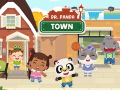 Juego Dr. Panda Town Tales