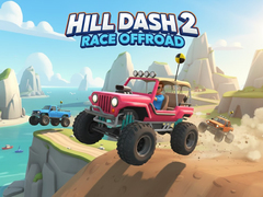 Juego Hill Dash 2 Race Offroad