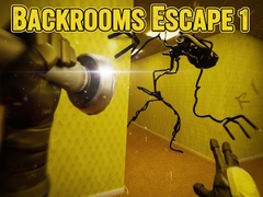 Juego Backrooms Escape 1