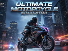 Juego Ultimate Motorcycle Simulator