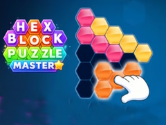 Juego Hex Block Puzzle Master