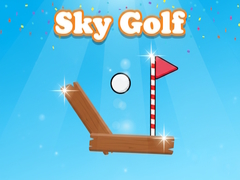 Juego Sky Golf